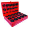 Tool Valley Tool Valley Metric O-Ring Assortment - 419 Pieces - DynalineTool Valley