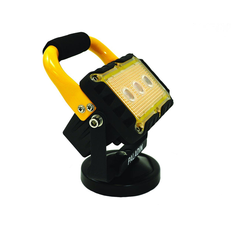 Paladin Lighting Paladin Portable Spot LED Work Light - Rechargeable with Magnetic Base - DynalinePaladin