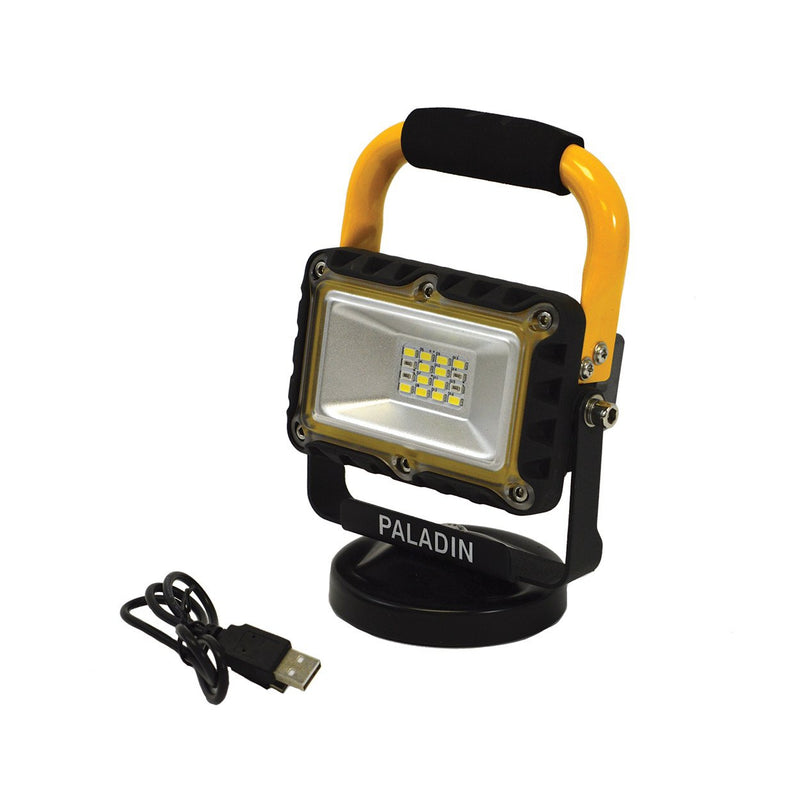 Paladin Lighting Paladin Portable Flood LED Work Light - Rechargeable with Magnetic Base - DynalinePaladin