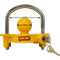 Coupler Tow Pro Trailer Couplers Accessories - Universal Trailer Coupler Locks - DynalineTow Pro