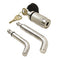 Coupler Tow Pro Hitch Accessories - Hitch Locks - DynalineTow Pro