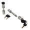 Coupler Tow Pro Trailer Couplers Accessories - Coupler Lock and Receiving Set - DynalineTow Pro