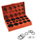 Tool Valley Tool Valley S.A.E. O-Ring Assortment - 407 Pieces - DynalineTool Valley