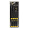 Tool Valley Tool Valley Seal and O-Ring Remover Set - 4 Pieces - DynalineTool Valley